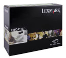 Lexmark T650A11E  schwarz Toner