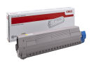 OKI 44844505  gelb Toner