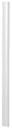 DURABLE Klemmschienen transparent DIN A5 50 Blatt, 100 St.