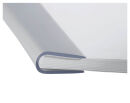 DURABLE Klemmschienen transparent DIN A5 50 Blatt, 100 St.
