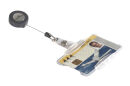 DURABLE Namensschilder mit Jojo 8,5 x 5,4 cm, 10 St.