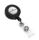 DURABLE Ausweishalter Jojo 815258, Druckknopfschlaufe,...