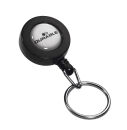 DURABLE Ausweishalter Jojo 822258, Schlüsselring,...