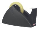 tesa Tischabroller Easy Cut® schwarz