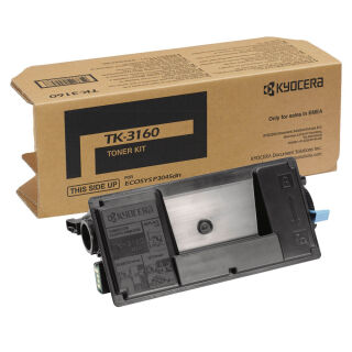 KYOCERA TK-3160  schwarz Toner