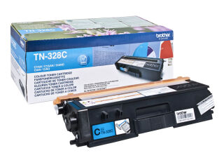 brother TN-328C  cyan Toner