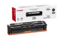 Canon 731 BK  schwarz Toner