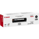 Canon 731 BK  schwarz Toner
