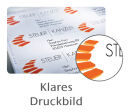 AVERY Zweckform Etiketten 3659-200 weiß 97,0 x 42,3 mm, 220 Blatt