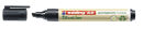 edding 22 EcoLine Permanentmarker schwarz 1,0 - 5,0 mm,...