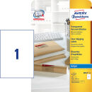 AVERY Zweckform Folien-Versandetiketten J8567-25...
