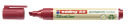 edding 22 EcoLine Permanentmarker rot 1,0 - 5,0 mm, 10 St.