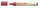 edding 22 EcoLine Permanentmarker rot 1,0 - 5,0 mm, 10 St.