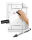 Legamaster Flipchart-Folie Magic-Chart Whiteboard blanko 60,0 x 80,0 cm, 25 Blatt