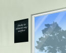 Legamaster Flipchart-Folie Magic-Chart Blackboard blanko 60,0 x 80,0 cm, 25 Blatt