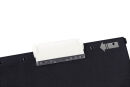 LEITZ Vollsichtreiter ALPHA  Active transparent, 5 St.