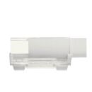 LEITZ Vollsichtreiter ALPHA  Active transparent, 5 St.