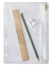 LEITZ Gleitverschlussbeutel 4045 DIN A5 transparent 0,20...