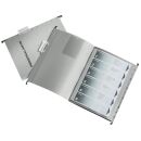 LEITZ Personalmappe Personalakte grau, 1 St.