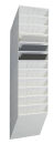 DURABLE Wandprospekthalter FLEXIBOXX weiß DIN A4...