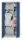 CP Stahlschrank C 2000 Acurado 9260-30 S10158 lichtgrau, enzianblau 4 Fachböden 93,0 x 40,0 x 195,0 cm, aufgebaut, 1 St.