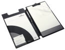DURABLE Klemmbrettmappe Spezial-Blockmappe DIN A4+ 233201...