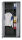 CP Stahlschrank C 2000 Acurado 9260-30 S10347 anthrazit, weißaluminium 4 Fachböden 93,0 x 40,0 x 195,0 cm, aufgebaut, 1 St.