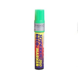 Schneider Maxx 260 Kreidemarker grün 5,0 - 15,0 mm, 1 St.