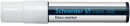 Schneider Maxx 260 Kreidemarker weiß 5,0 - 15,0 mm,...