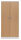 Gürkan Stahlschrank 100107 lichtgrau, buche 4 Fachböden 92,0 x 42,0 x 195,0 cm, aufgebaut, 1 St.