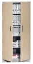 Gürkan Stahlschrank 100124 ahorn,...