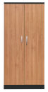 Gürkan Stahlschrank 100127 tiefschwarz, erle 4...