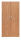 Gürkan Stahlschrank 100115 verkehrsweiß, erle 4 Fachböden 92,0 x 42,0 x 195,0 cm, aufgebaut, 1 St.