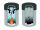 DURABLE Papierkorb 15,0 l schwarz, 1 St.