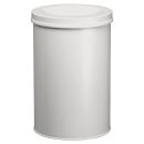 DURABLE Papierkorb 30,0 l lichtgrau, 1 St.