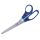 WEDO Papierschere eisblau 21,0 cm
