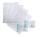 DURABLE Einsteckfolien für Türschilder CRYSTAL SIGN REFILL 14,8 x 14,8 cm, 10 St.