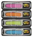 "Post-it® Index Mini Haftmarker farbsortiert...