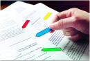 "Post-it® Index Mini Haftmarker farbsortiert...