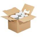 Nestler Umzugskartons 44,9 x 36,0 x 34,9 cm, 10 St.