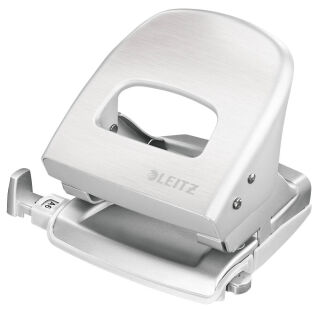 LEITZ Locher NeXXt Series Style 5006 arktikweiß, 1 St.