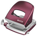 LEITZ Locher NeXXt Series Style 5006 granat rot, 1 St.