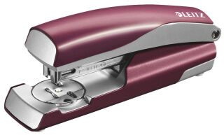 LEITZ Heftgerät NeXXt Series Style 5562 granat rot, 1 St.