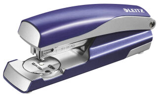 LEITZ Heftgerät NeXXt Series Style 5562 titan blau, 1 St.