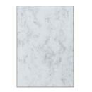 SIGEL Briefpapier Marmor grau DIN A4 90 g/qm 100 Blatt