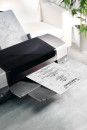 SIGEL Briefpapier Marmor grau DIN A4 90 g/qm 100 Blatt