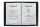 SIGEL Briefpapier Marmor grau DIN A4 200 g/qm 50 Blatt