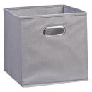 Zeller Aufbewahrungsbox 30,0 l grau 32,0 x 32,0 x 32,0...