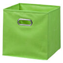 Zeller Aufbewahrungsbox 30,0 l grün 32,0 x 32,0 x...