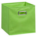 Zeller Aufbewahrungsbox 30,0 l grün 32,0 x 32,0 x...